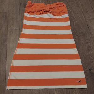 Hollister tube top